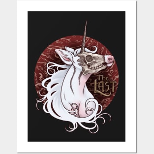 The Last Unicorn Posters and Art